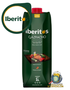 IBERITOS - GAZPACHO - 1L