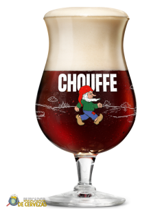 CHOUFFE - Copa Tulipa - 33cl 2