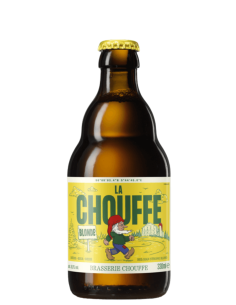 CHOUFFE - LA CHOUFFE BLONDE - Belgian Blond 33cl