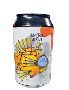 ALTHAIA - BATISCAFO - Imperial Stout Lata 44cl