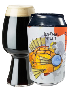 ALTHAIA - BATISCAFO - Imperial Stout Lata 44cl 2