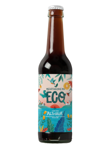 ALTHAIA - LAGER ECO- Lager 33cl