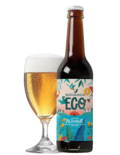 ALTHAIA - LAGER ECO- Lager 33cl 2