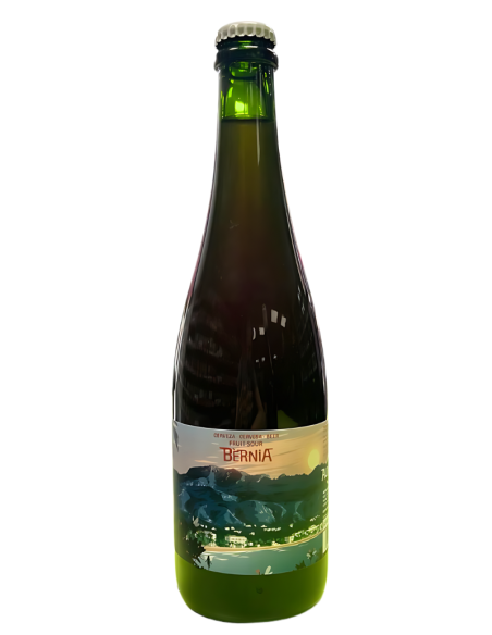 ALTHAIA - BERNIA - Ginja de Fruta 75cl