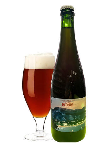 ALTHAIA - BERNIA - Fruit Sour 75cl com copo