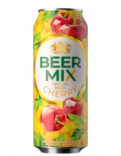 OBOLON - BIRMIX CHERRY - Fruit Beer 50cl