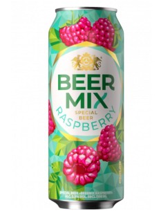 OBOLON - BIRMIX RASPBERRY - Fruit Beer 50cl