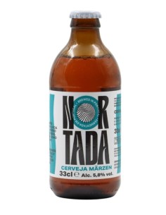NORTADA - MARZEN - Marzen 33cl