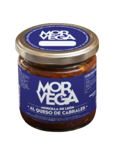 MORVEGA - MORCILLA AL CABRALES - 300g