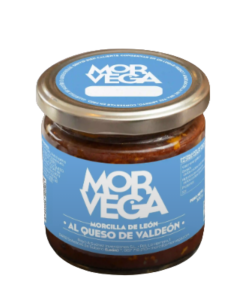 MORVEGA - MORCILLA AL VALDEÓN - 300g