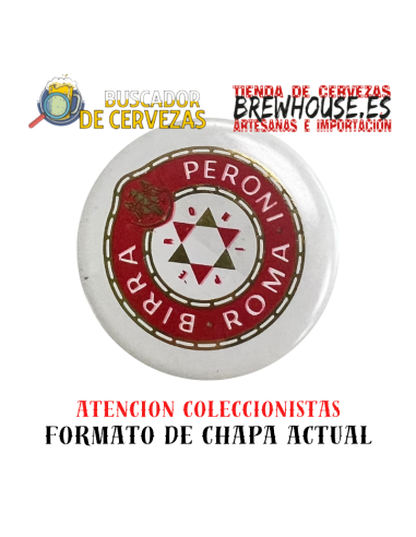 tampa de garrafa branca com desenho da marca