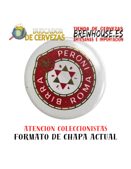 tampa de garrafa branca com desenho da marca