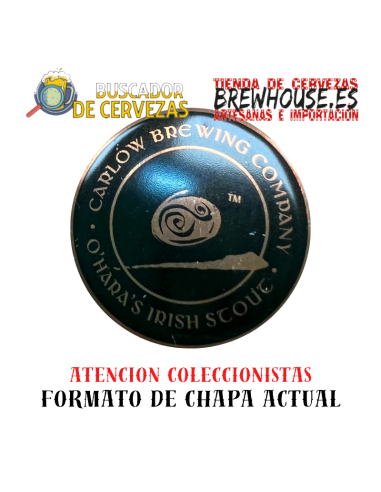 tampa de garrafa preta com desenho da marca