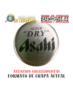 ASAHI - SUPER DRY - Rice Lager 33cl 2