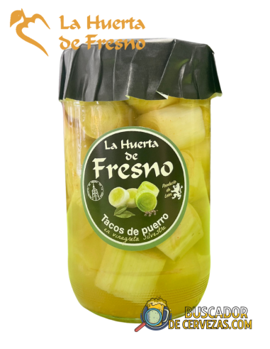 LA HUERTA DE FRESNO - TACOS DE PORCO - 660ml