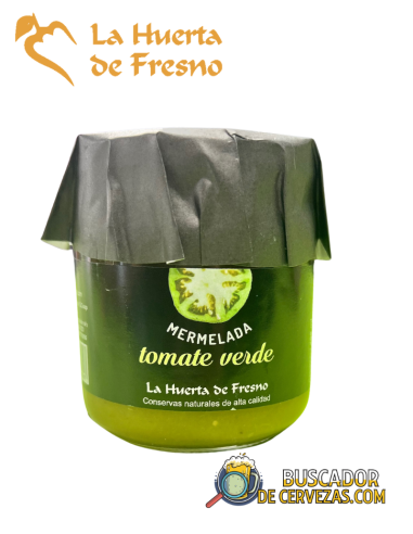 THE STRAWBERRY ORCHARD - MELTO DE TOMATE VERDE - 209ml