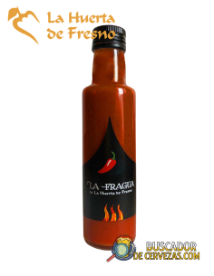 LA HUERTA DE FRESNO - LA FRAGUA - Puro Jalapeño - 100ml