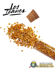 LOS IZANES - POLEN MULTIFLORAL - 150g 2