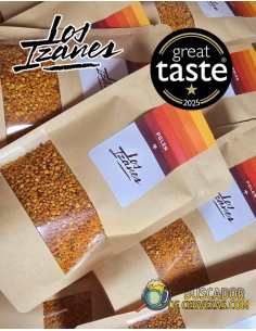 LOS IZANES - MULTIFLORAL POLLEN - 150g