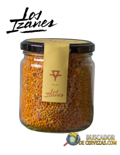 LOS IZANES - POLEN MULTIFLORAL - 200g