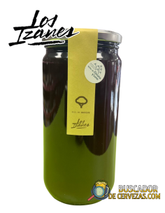 LOS IZANES - MIEL DE BOSQUE - 1000g
