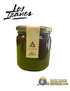 LOS IZANES - MIEL DE MONTAÑA - 440g