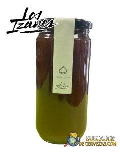 LOS IZANES - MIEL DE CASTAÑO - 1000g