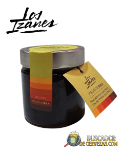 LOS IZANES - MIELATO DE ROBLE - 300g