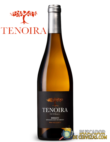 TENOIRA - GODELLO ECO LIAS D.O. BIERZO (2022) - Branco 750ml