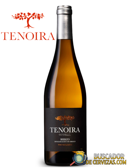 TENOIRA - GODELLO ECO LIAS D.O. BIERZO (2022) - Blanco 750ml