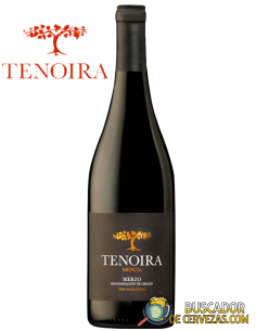 TENOIRA - MENCIA BARRICA ECO D.O. BIERZO (2020) - Tinto 750ml