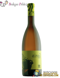 LA BODEGAS PELÁES - AIRAD VERDEJO (2023) - Blanco 750ml