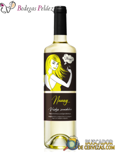 LA BODEGAS PELÁES - NANAY VERDEJO SEMI-SWEET - Branco 750ml