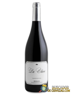 RAÚL PÉPEZ - LA CLAVE D.O. BIERZO (2022) - Tinto 750 ml