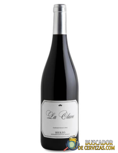 RAÚL PÉPEZ - LA CLAVE D.O. BIERZO (2022) - Vinho tinto 750 ml