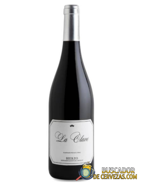 RAÚL PÉPEZ - LA CLAVE D.O. BIERZO (2022) - Red wine 750 ml