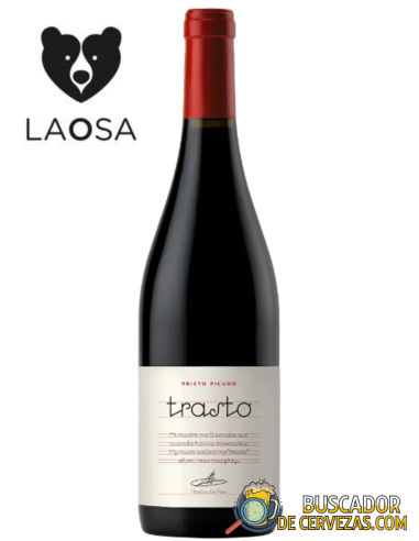 LA OSA VINOS - TRASTO PRIETO PICUDO D.O. LEÓN (2022)- Vinho tinto 750ml
