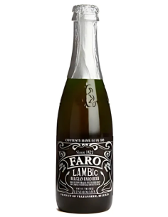 LINDEMANS - FARO - Lambic 35,5cl
