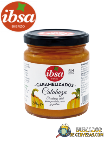 IBSA - CEBOLA CARAMELIZADA - Sem Glúten 240g
