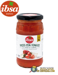 IBSA - PISTO WITH TOMATO - 350g