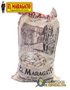 EL MARAGATO - ALUBIA FABADA - 1Kg