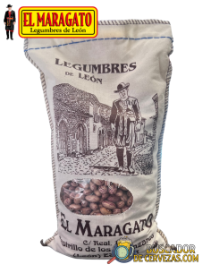 EL MARAGATO - ALUBIA PINTA - 1Kg