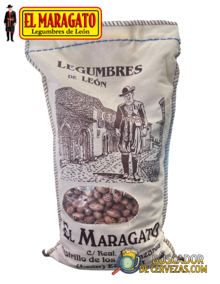 EL MARAGATO - FEIJÃO PINTO - 1Kg