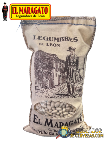 EL MARAGATO - BEAN RIÑON - 1Kg