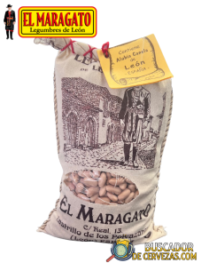 EL MARAGATO - ALUBIA CANELA - 1Kg