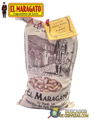 EL MARAGATO - CANELA BEAN - 1Kg
