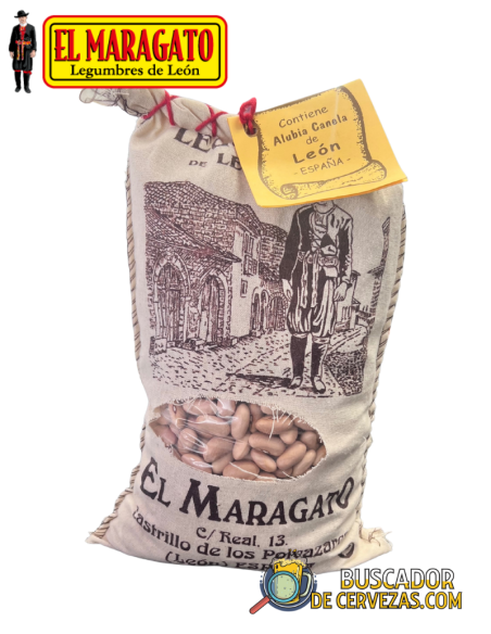 EL MARAGATO - CANELA BEAN - 1Kg