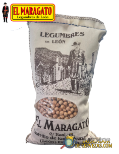 EL MARAGATO - GARBANZO MARAGATO - 1Kg