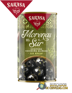 SARASA - ACEITUNAS MORENAS DEL SUR - 350g