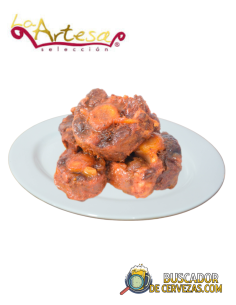 LA ARTESA - RABO DE VACUNO - 400gr 2